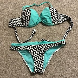 Two piece bikini